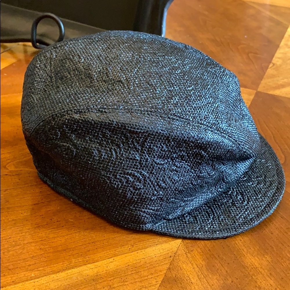 Nordstrom Hat news boy style.